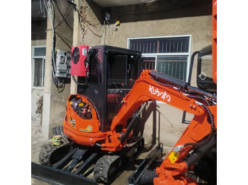 Mini excavator KUBOTA U20: picture 5