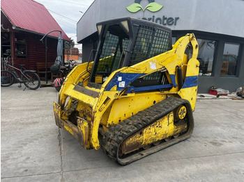 Compact track loader BOBCAT T190