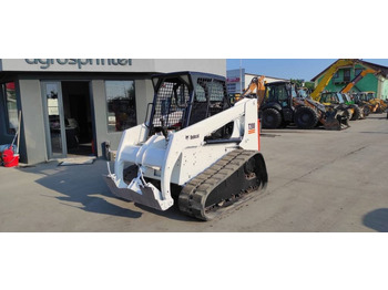 Compact track loader BOBCAT