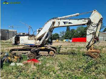 Crawler excavator CATERPILLAR 325BLN