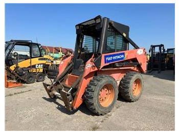 Skid steer loader FIAT-HITACHI