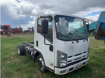 Cab chassis truck ISUZU