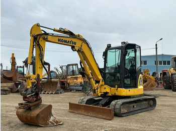 Mini excavator KOMATSU PC45