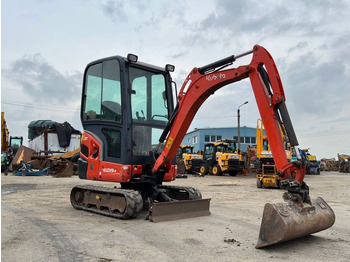 Mini excavator KUBOTA KX019-4