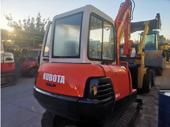 Mini excavator Kubota KX 71-2: picture 3