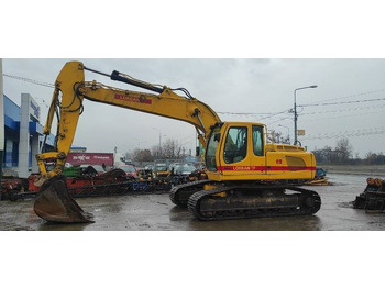 Crawler excavator LIEBHERR R 914