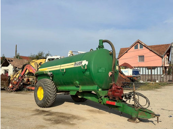 Slurry tanker MAJOR