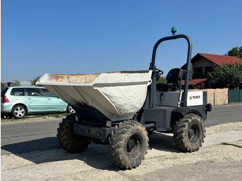 Mini dumper TEREX