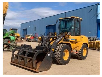 Wheel loader VOLVO L35G