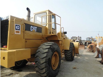 Wheel loader CATERPILLAR 950E