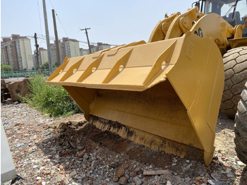 Wheel loader CATERPILLAR 980G