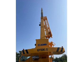 Mobile crane XCMG QY50K-2: picture 5