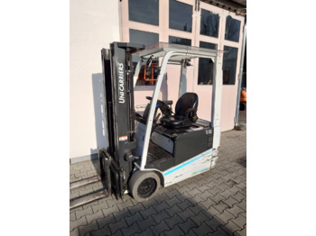 Electric forklift UNICARRIERS