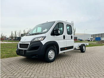 Van PEUGEOT Boxer