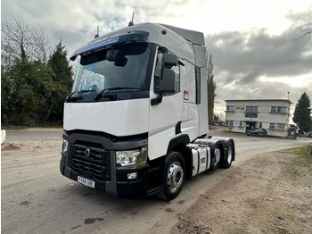 Tractor unit RENAULT T 460