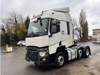 Tractor unit RENAULT T 460