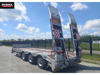 Low loader trailer SCORPION