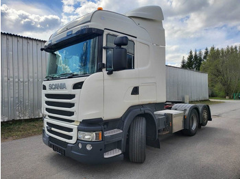 Tractor unit SCANIA G 440