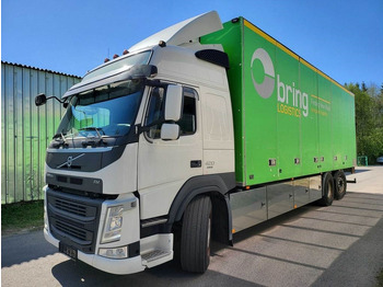 Box truck VOLVO FM 420