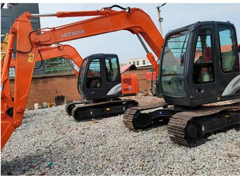 Mini excavator HITACHI