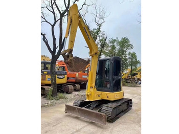 Mini excavator KOMATSU PC55