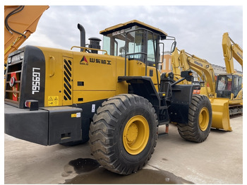 Wheel loader SDLG