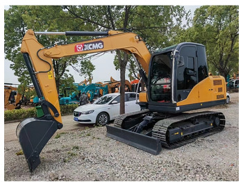 Mini excavator XCMG