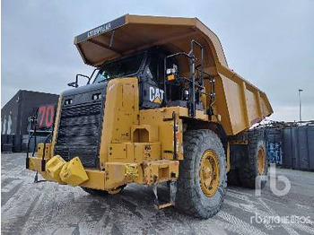 Rigid dumper/ Rock truck CATERPILLAR 772