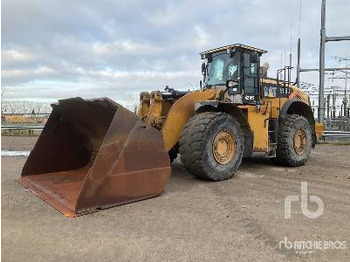 Wheel loader CATERPILLAR 980