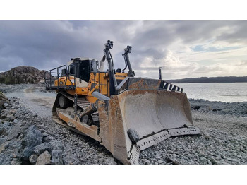 Bulldozer LIEBHERR