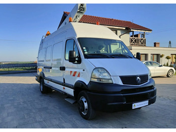 Truck mounted aerial platform RENAULT Mascott