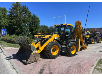 Backhoe loader JCB 4CX