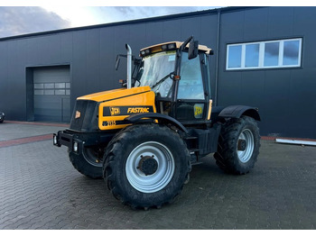 Farm tractor JCB