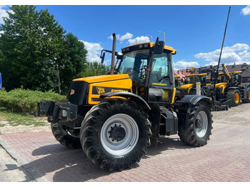 Farm tractor JCB