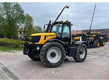 Farm tractor JCB