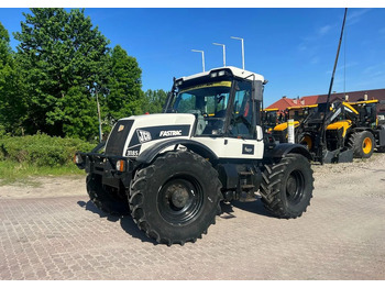 Farm tractor JCB