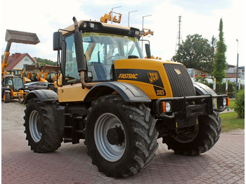 Farm tractor JCB