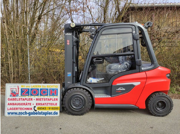 Diesel forklift LINDE H30