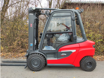 Diesel forklift LINDE H35