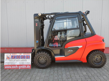 Diesel forklift LINDE H50