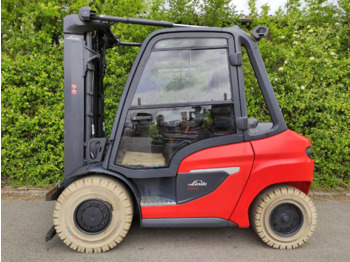 Diesel forklift LINDE H50