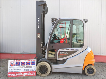 Electric forklift STILL RX60