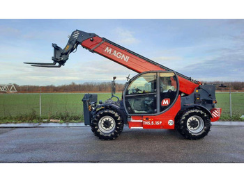 Telescopic handler MAGNI