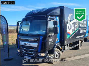 Box truck DAF LF 210