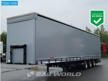 Curtainsider semi-trailer KÖGEL