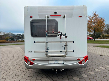 Semi-integrated motorhome HYMER / ERIBA / HYMERCAR TRAMP T 572 CL/Festbett/Klima/Markise: picture 5