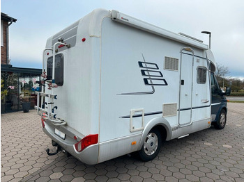 Semi-integrated motorhome HYMER / ERIBA / HYMERCAR TRAMP T 572 CL/Festbett/Klima/Markise: picture 4