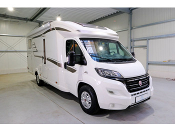 Semi-integrated motorhome HYMER / ERIBA Tramp