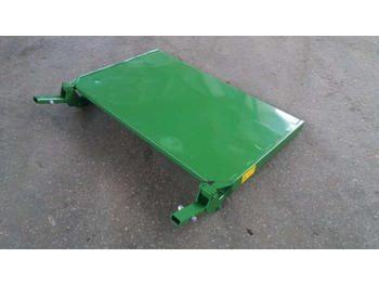 Round baler KRONE