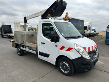 Truck mounted aerial platform RENAULT Master